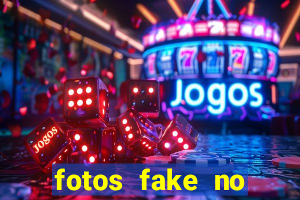 fotos fake no espelho cabelo liso curto